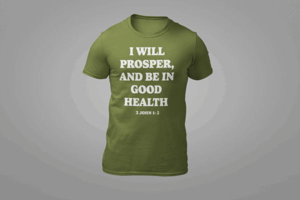 I WILL PROSPER IN HEALTH - Image 3
