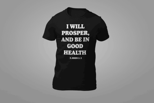 I WILL PROSPER IN HEALTH - Image 4